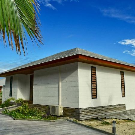 Hotel Paradis D'Ouvea Fayaoue Exteriör bild