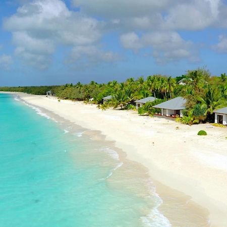 Hotel Paradis D'Ouvea Fayaoue Exteriör bild