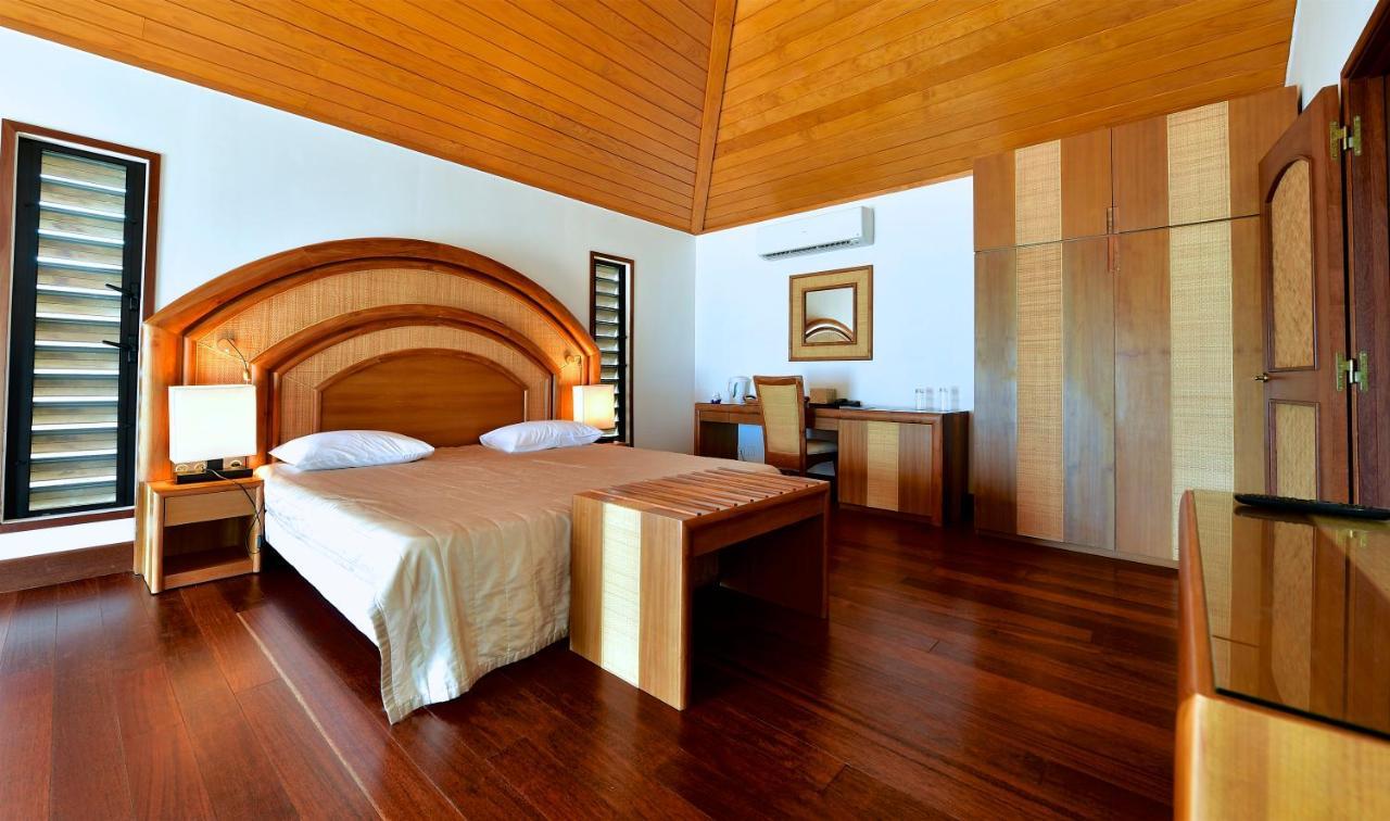 Hotel Paradis D'Ouvea Fayaoue Exteriör bild