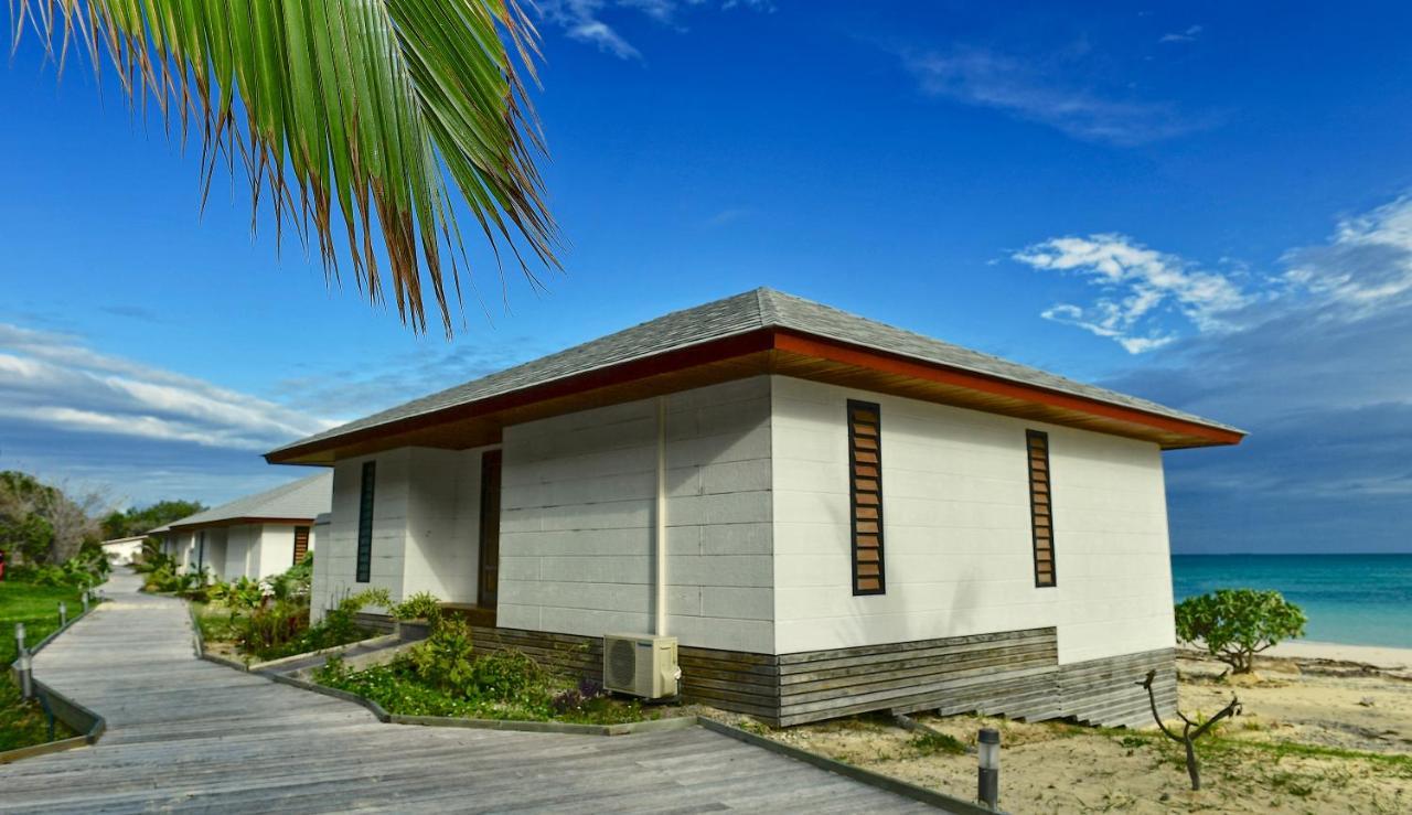 Hotel Paradis D'Ouvea Fayaoue Exteriör bild