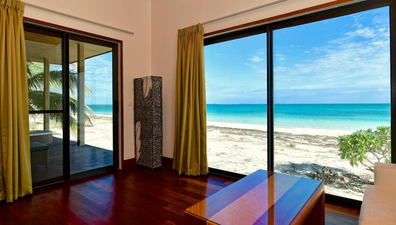 Hotel Paradis D'Ouvea Fayaoue Exteriör bild