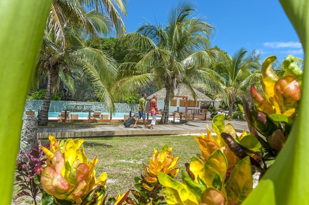 Hotel Paradis D'Ouvea Fayaoue Exteriör bild