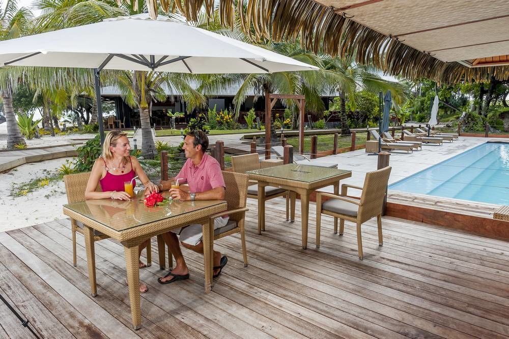 Hotel Paradis D'Ouvea Fayaoue Exteriör bild
