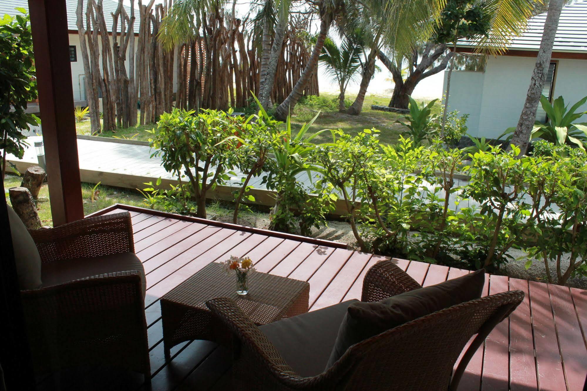 Hotel Paradis D'Ouvea Fayaoue Exteriör bild