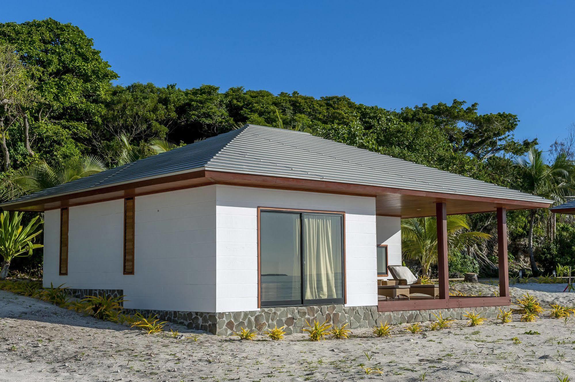 Hotel Paradis D'Ouvea Fayaoue Exteriör bild