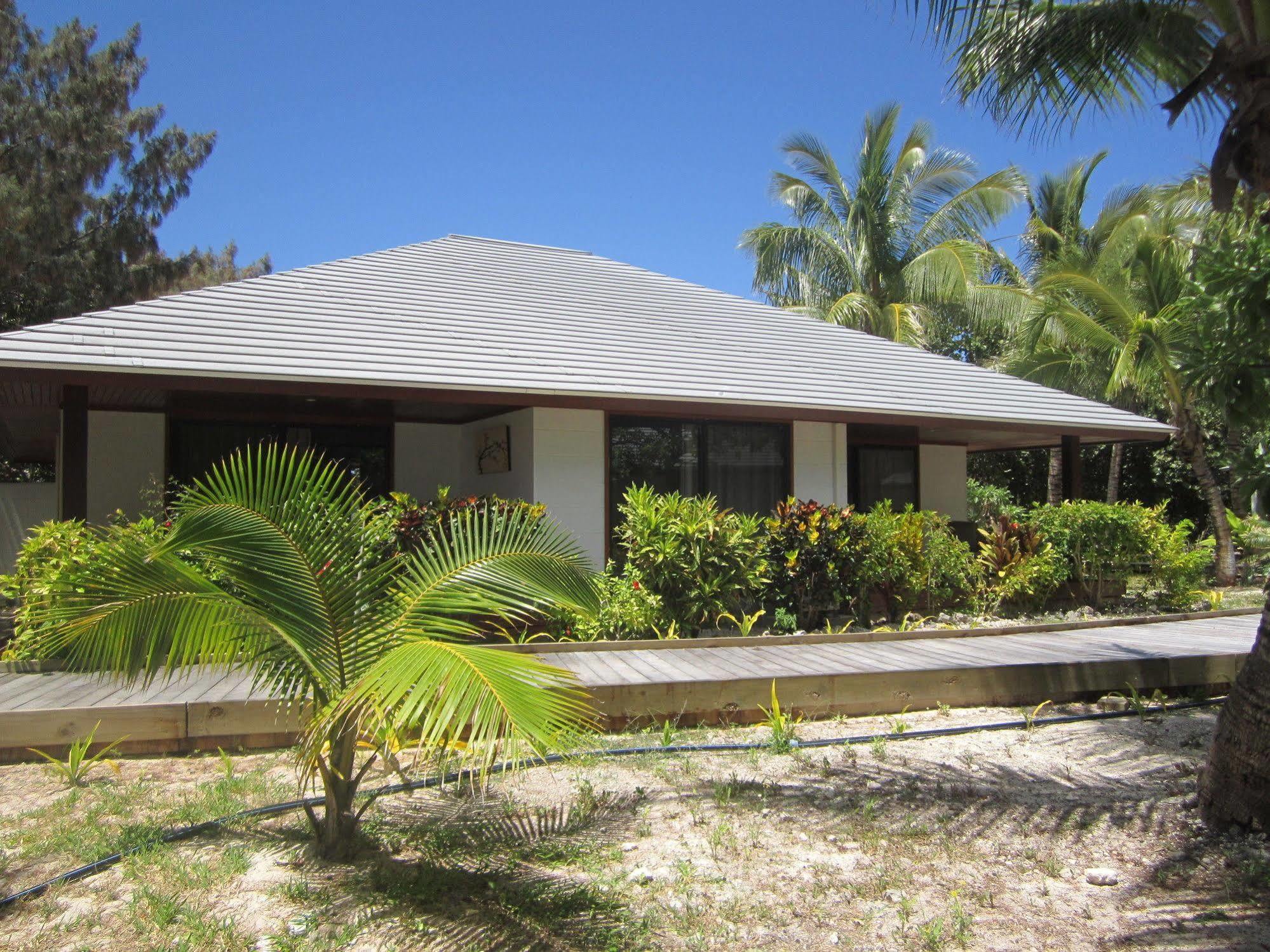Hotel Paradis D'Ouvea Fayaoue Exteriör bild