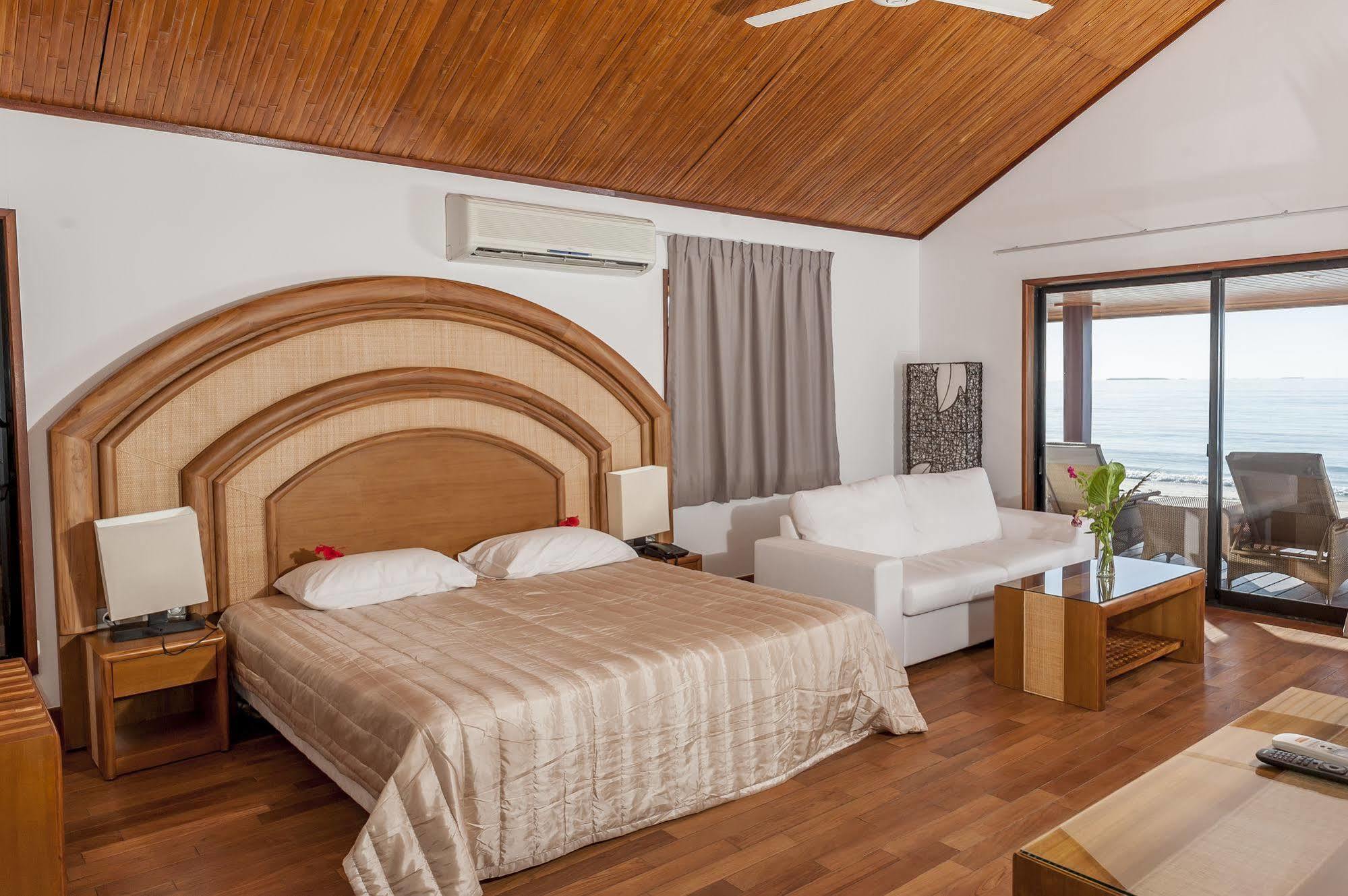 Hotel Paradis D'Ouvea Fayaoue Exteriör bild