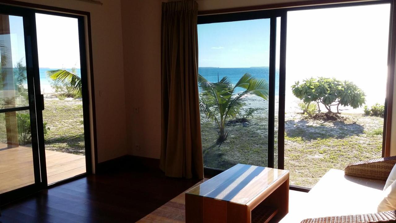 Hotel Paradis D'Ouvea Fayaoue Exteriör bild