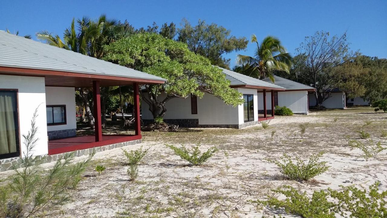 Hotel Paradis D'Ouvea Fayaoue Exteriör bild