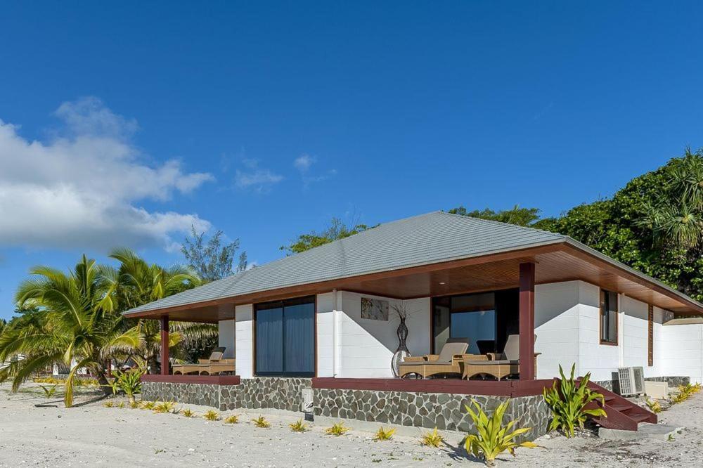 Hotel Paradis D'Ouvea Fayaoue Exteriör bild