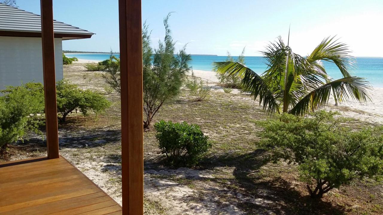 Hotel Paradis D'Ouvea Fayaoue Exteriör bild