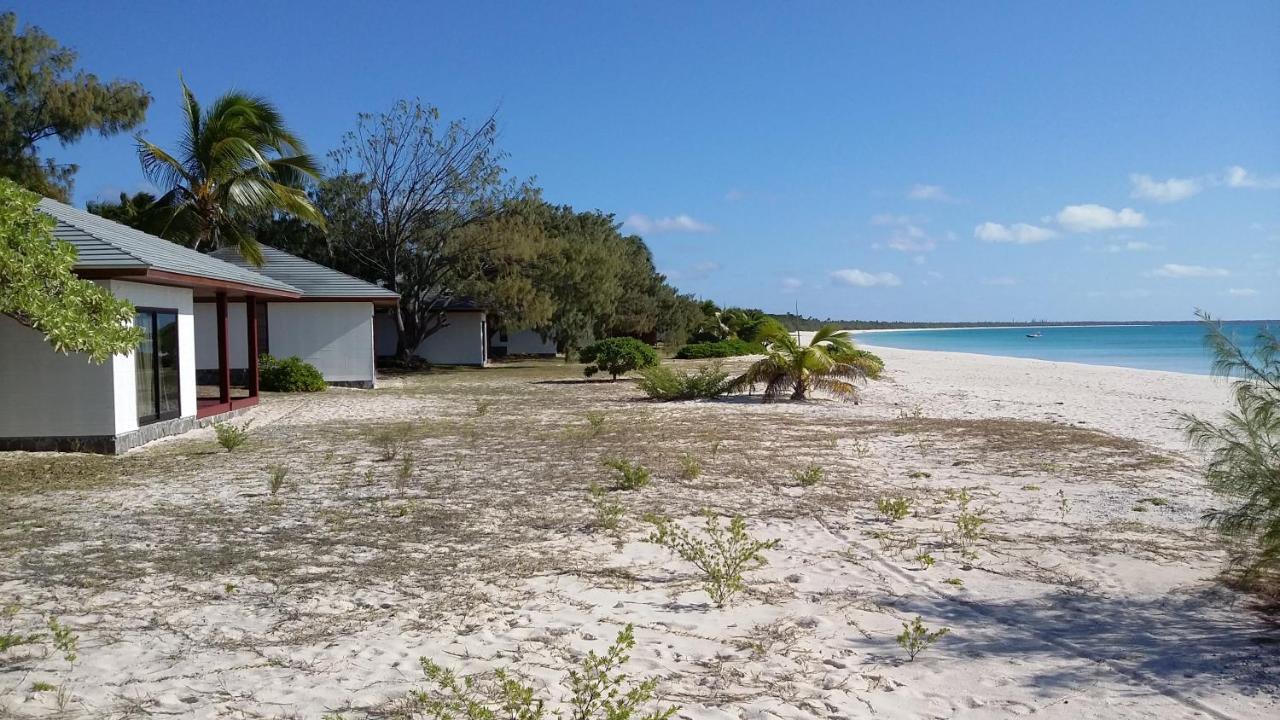 Hotel Paradis D'Ouvea Fayaoue Exteriör bild