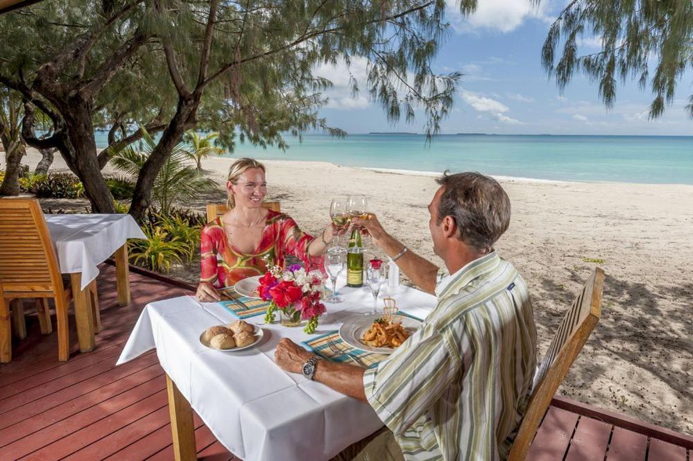 Hotel Paradis D'Ouvea Fayaoue Exteriör bild