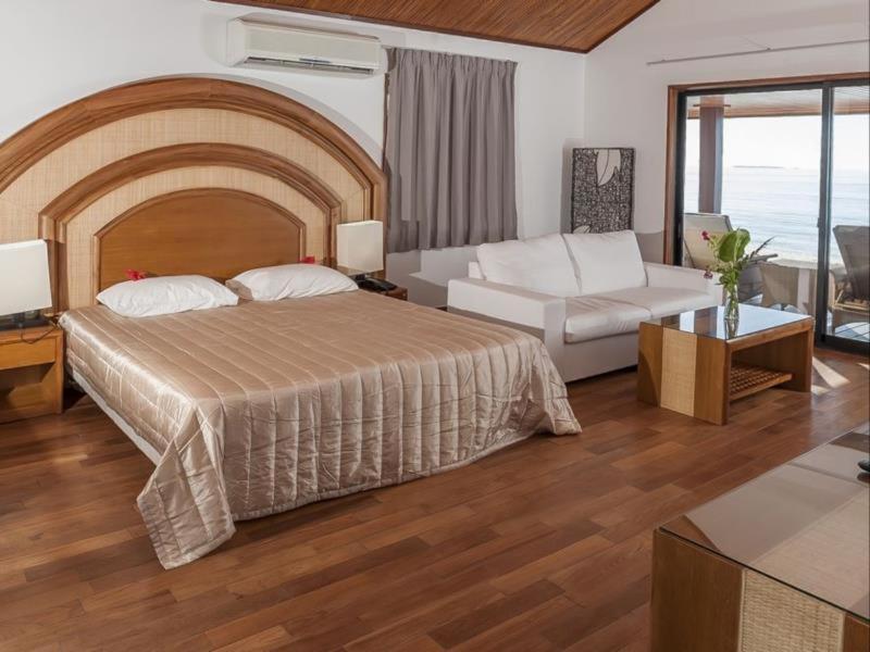 Hotel Paradis D'Ouvea Fayaoue Exteriör bild