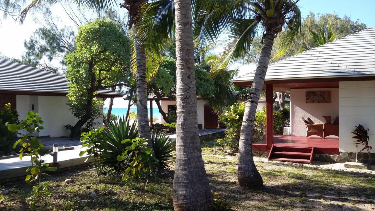 Hotel Paradis D'Ouvea Fayaoue Exteriör bild