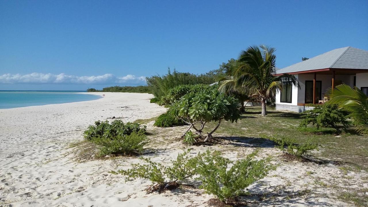 Hotel Paradis D'Ouvea Fayaoue Exteriör bild