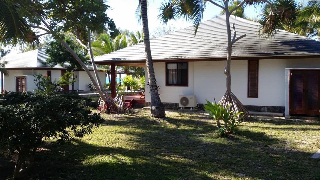 Hotel Paradis D'Ouvea Fayaoue Exteriör bild