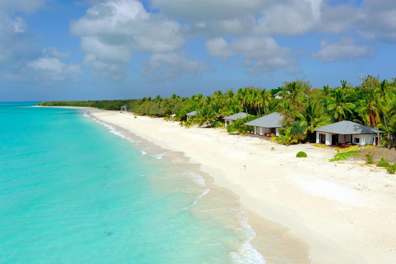Hotel Paradis D'Ouvea Fayaoue Exteriör bild